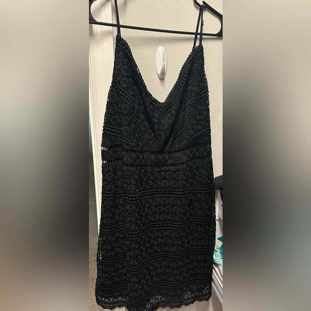 Abercrombie and fitch dress